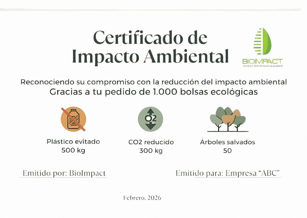 certificado
